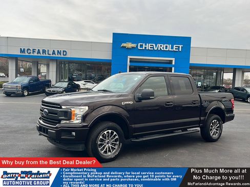 Used 2019 Ford F150 XLT w/ Equipment Group 302A Luxury image 1