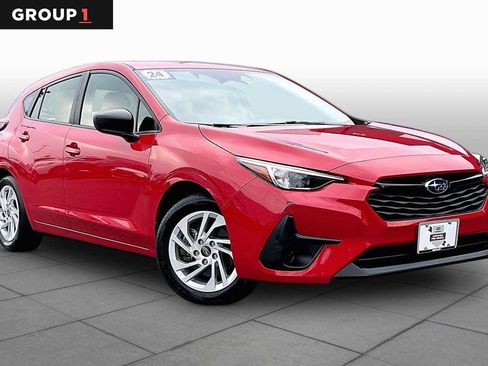 Used 2024 Subaru Impreza 2.0i AWD/4WD image 3