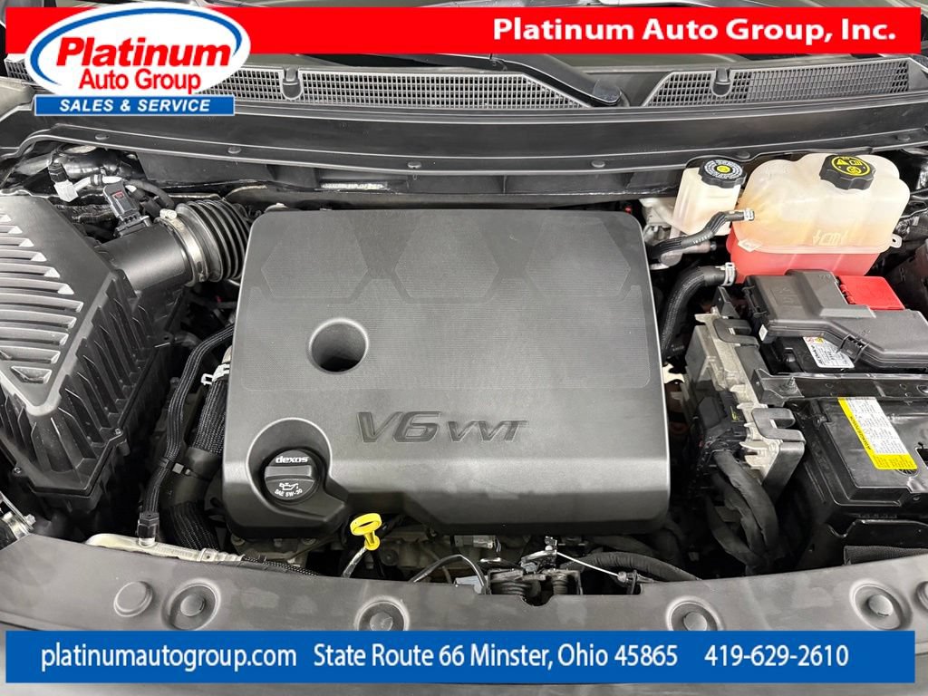 Used 2023 Buick Enclave Essence w/ Experience Buick Package FWD image 23