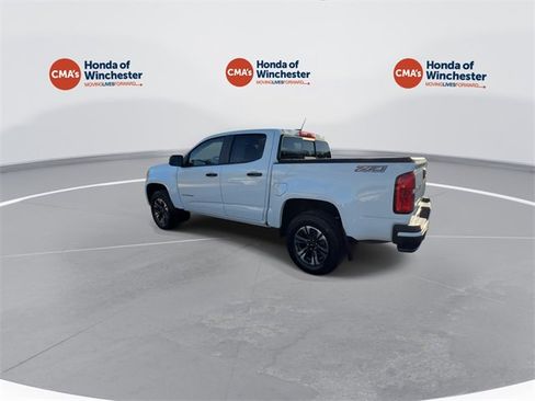 Used 2022 Chevrolet Colorado Z71 image 7