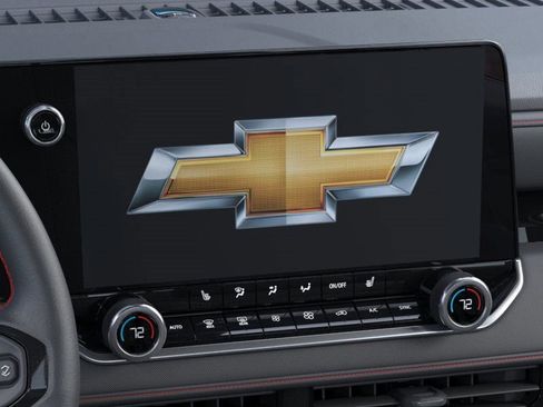 New 2025 Chevrolet Colorado Z71 image 54