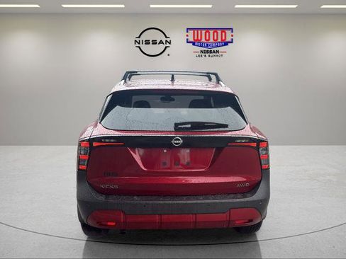 Used 2026 Nissan Kicks SV w/ Cold Weather Package AWD/4WD image 3