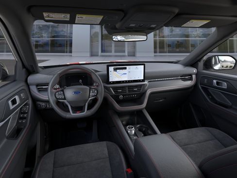 New 2026 Ford Explorer ST AWD/4WD image 9