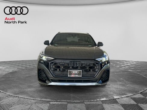 Used 2025 Audi Q8 Premium Plus AWD/4WD image 8