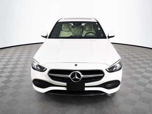 Used 2025 Mercedes-Benz C 300 Sedan image 2