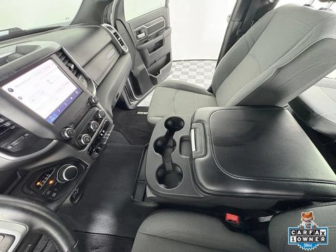 Used 2024 RAM 2500 Big Horn w/ Bed Utility Group AWD/4WD image 24