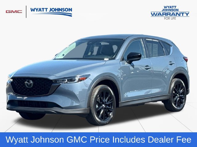 Used 2025 MAZDA CX-5 Carbon Edition AWD/4WD 360° Tour