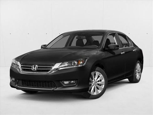 Used 2015 Honda Accord EX-L image 1