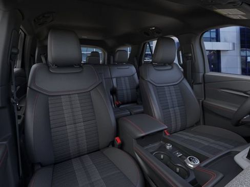 New 2026 Ford Explorer ST-Line w/ Premium Package RWD image 10