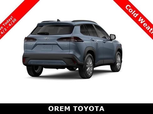 New 2026 Toyota Corolla Cross LE image 9