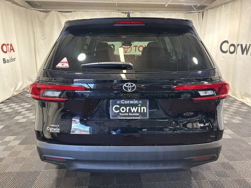 Used 2026 Toyota Grand Highlander XLE image 6