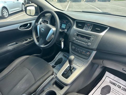 Used 2013 Nissan Sentra S FWD image 11