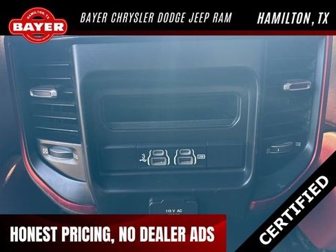 Used 2020 RAM 1500 Rebel w/ Rebel Level 2 Equipment Group image 33
