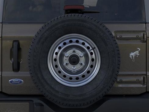 New 2025 Ford Bronco 4-Door image 24