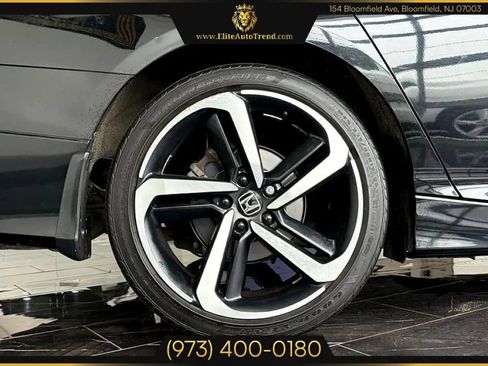 Used 2019 Honda Accord Sport image 29