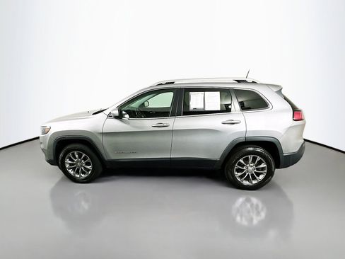 Used 2020 Jeep Cherokee Latitude Plus w/ Cold Weather Group AWD/4WD image 4