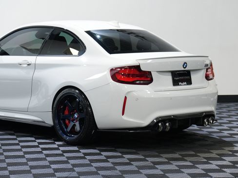 Used 2021 BMW M2 Competition w/ Executive Package image 15