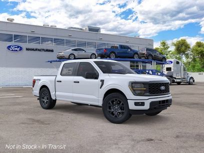New 2026 Ford F150 STX