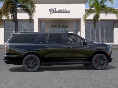 New 2026 Cadillac Escalade ESV Platinum Sport RWD image 5