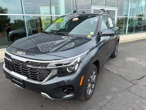 Certified 2024 Kia Seltos S AWD/4WD image 2