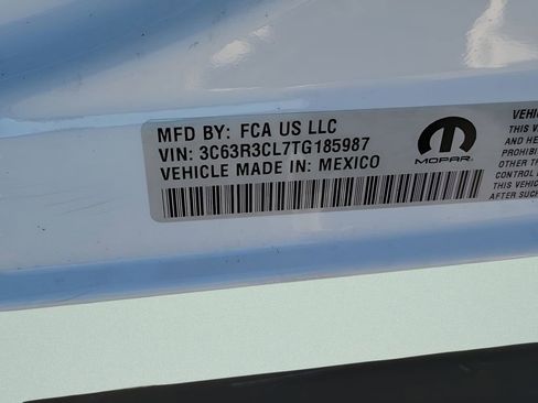 New 2026 RAM 3500 Tradesman image 49