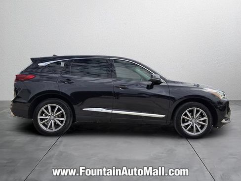 Certified 2023 Acura RDX w/ Technology Package FWD image 5