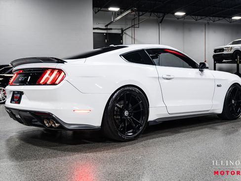 Used 2015 Ford Mustang GT Premium w/ Equipment Group 401A image 5