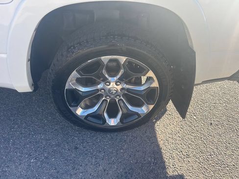Used 2019 RAM 1500 Limited AWD/4WD image 20