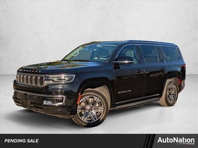 Used 2024 Jeep Wagoneer 2WD w/ Premium Group I