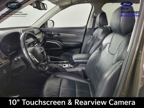 Used 2020 Kia Telluride EX w/ EX Premium Package image 13