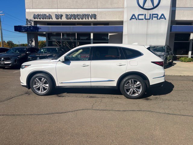 Certified 2024 Acura MDX A-Spec AWD/4WD image 3