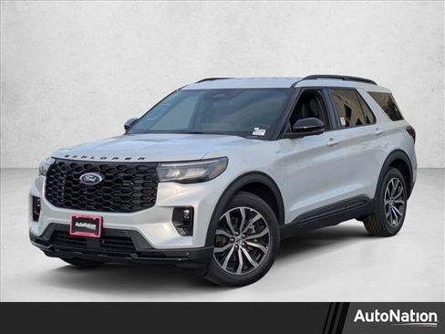 New 2026 Ford Explorer ST-Line w/ Premium Package image 1