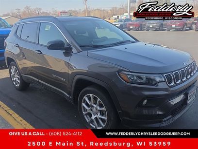 Used 2023 Jeep Compass Latitude