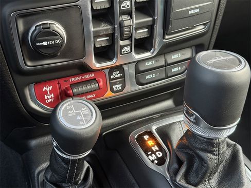 New 2026 Jeep Gladiator Rubicon image 24