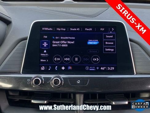 Used 2024 Cadillac CT4 Premium Luxury w/ Climate Package image 30