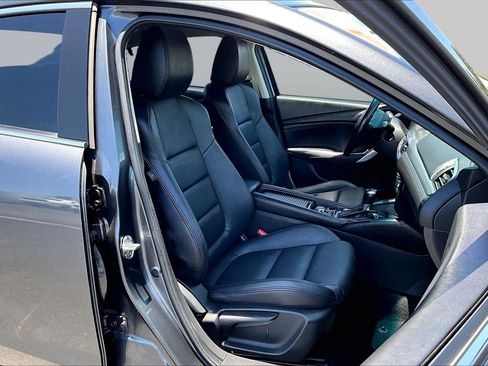Used 2016 MAZDA MAZDA6 Touring FWD image 7
