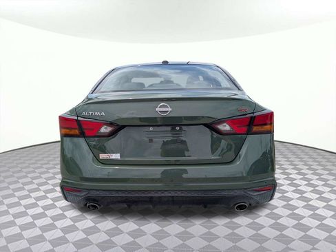 Used 2026 Nissan Altima 2.5 SR FWD image 4