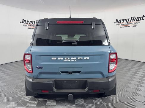 Used 2022 Ford Bronco Sport Badlands w/ Premium Package AWD/4WD image 8