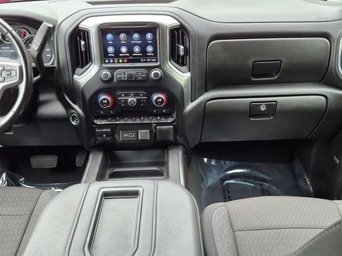 Used 2021 Chevrolet Silverado 1500 RST w/ All Star Edition Plus AWD/4WD image 11