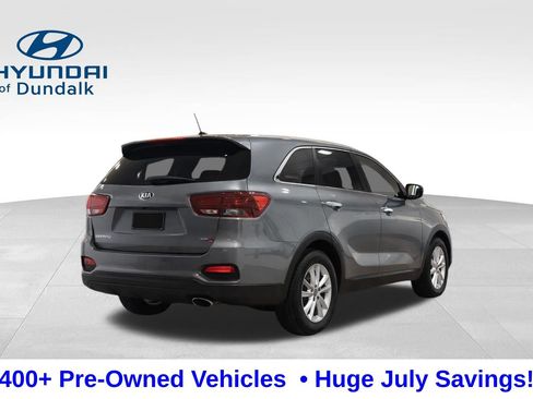 Used 2020 Kia Sorento LX FWD image 2