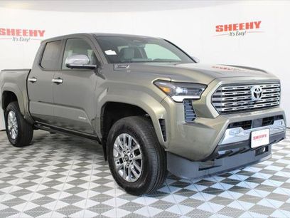 Certified 2025 Toyota Tacoma Limited