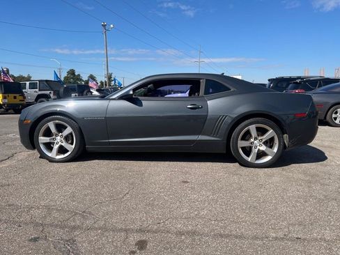 Used 2011 Chevrolet Camaro LT w/ RS Package RWD image 6