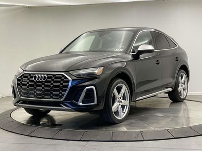 Used 2022 Audi SQ5 Premium w/ Convenience Package