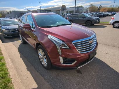 Used 2017 Cadillac XT5 Platinum w/ Driver Assist Package