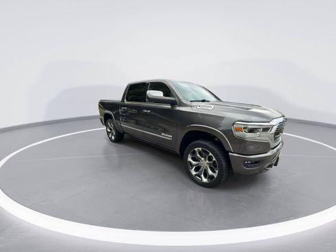 Used 2020 RAM 1500 Limited AWD/4WD image 8