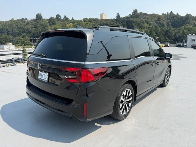 Used 2025 Honda Odyssey EX-L image 3