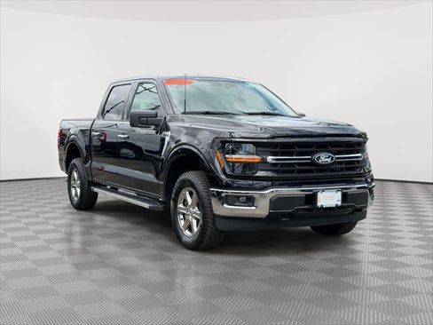 Used 2025 Ford F150 XLT w/ Equipment Group 301A Standard AWD/4WD image 1