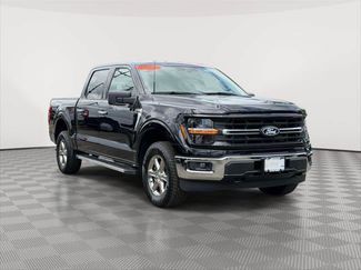 Used 2025 Ford F150 XLT w/ Equipment Group 301A Standard AWD/4WD video 1