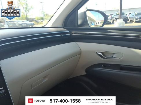 Used 2024 Hyundai Tucson SEL FWD image 24