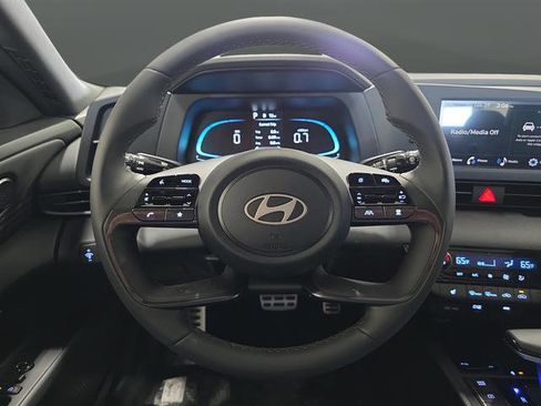 New 2026 Hyundai Elantra SEL Sport image 15